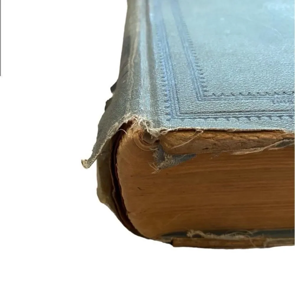 Websters Universal Unabridged Dictionary Vol 2 Hardcover Book 1937